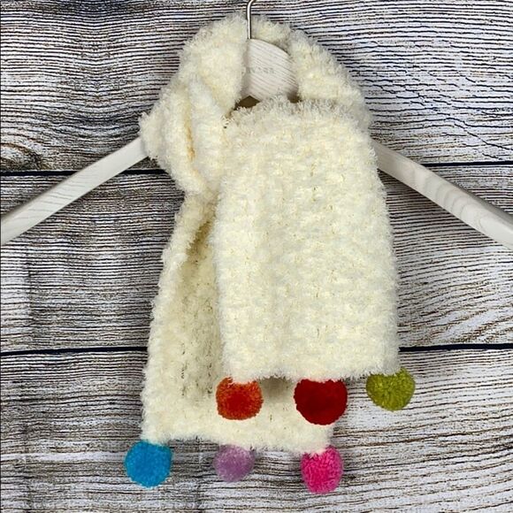 Handmade Girl’s Scarf  - Picture 1 of 4
